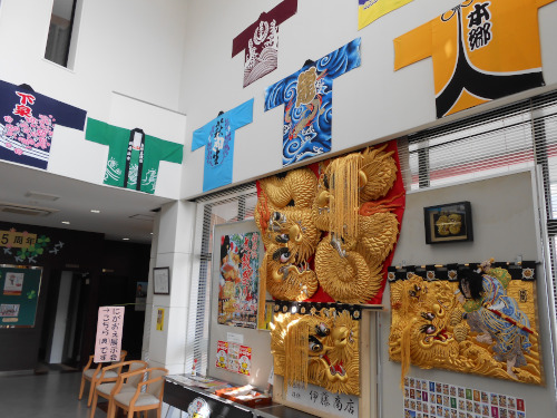 新居浜太鼓祭り展